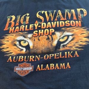 Harley Davidson Short Sleeved Tee

Very good condition